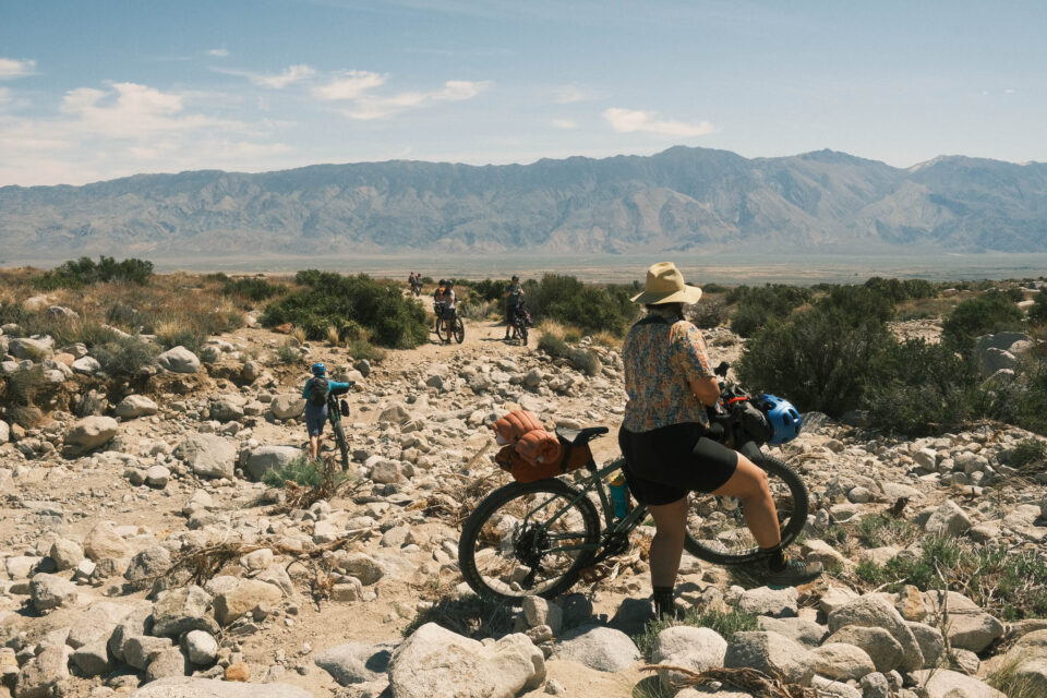 Ride to the Source: Bikepacking Payahuunadu