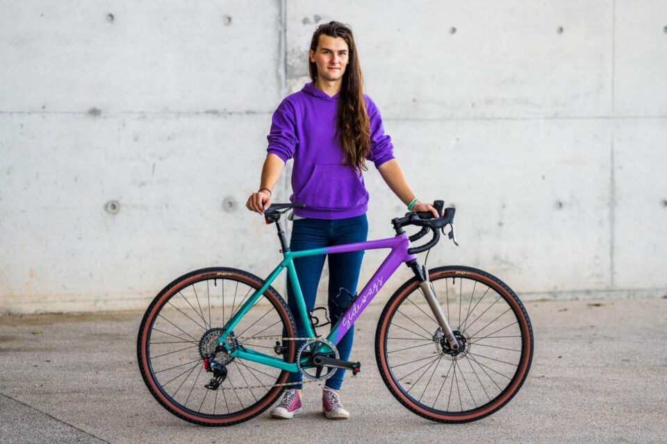 SRAM x BESPOKED Inclusivity Scholarship 2024