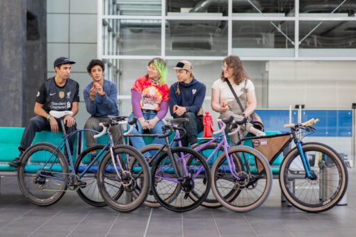 SRAM x BESPOKED Inclusivity Scholarship 2024