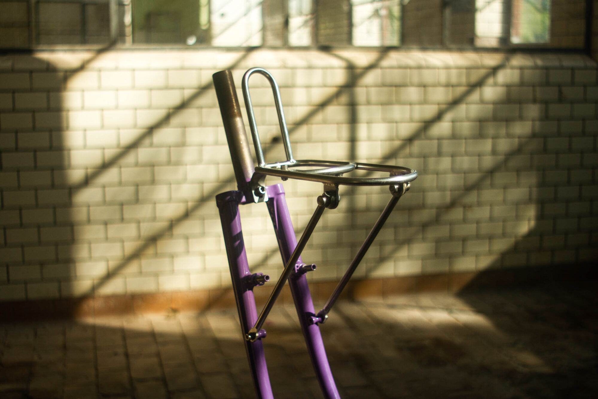 Starfish Bicycles Silver Heron
