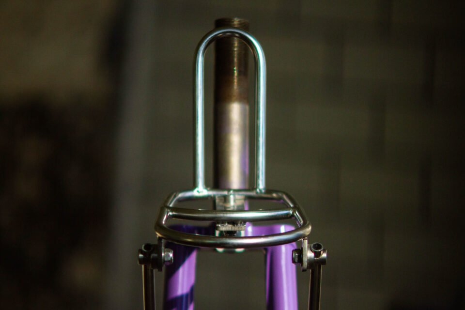 Starfish Bicycles Silver Heron