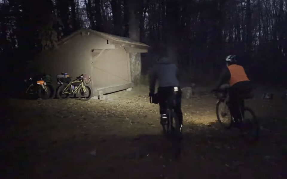 The Joe Cruz Overnighter