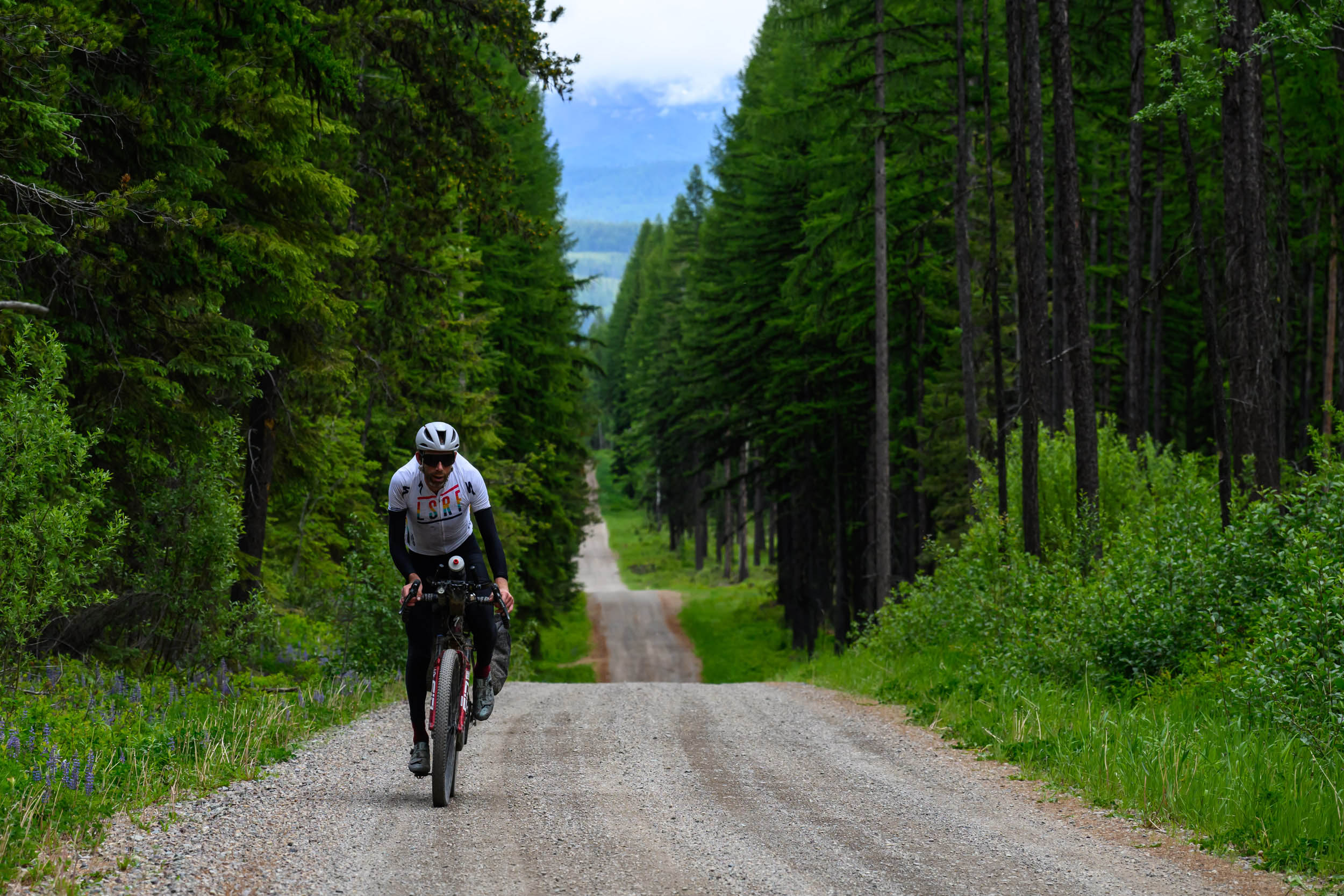 Tour Divide Day 2, Eddie Clark