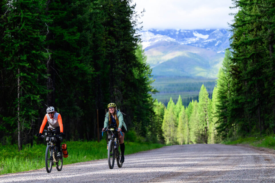 Tour Divide Day 2, Eddie Clark