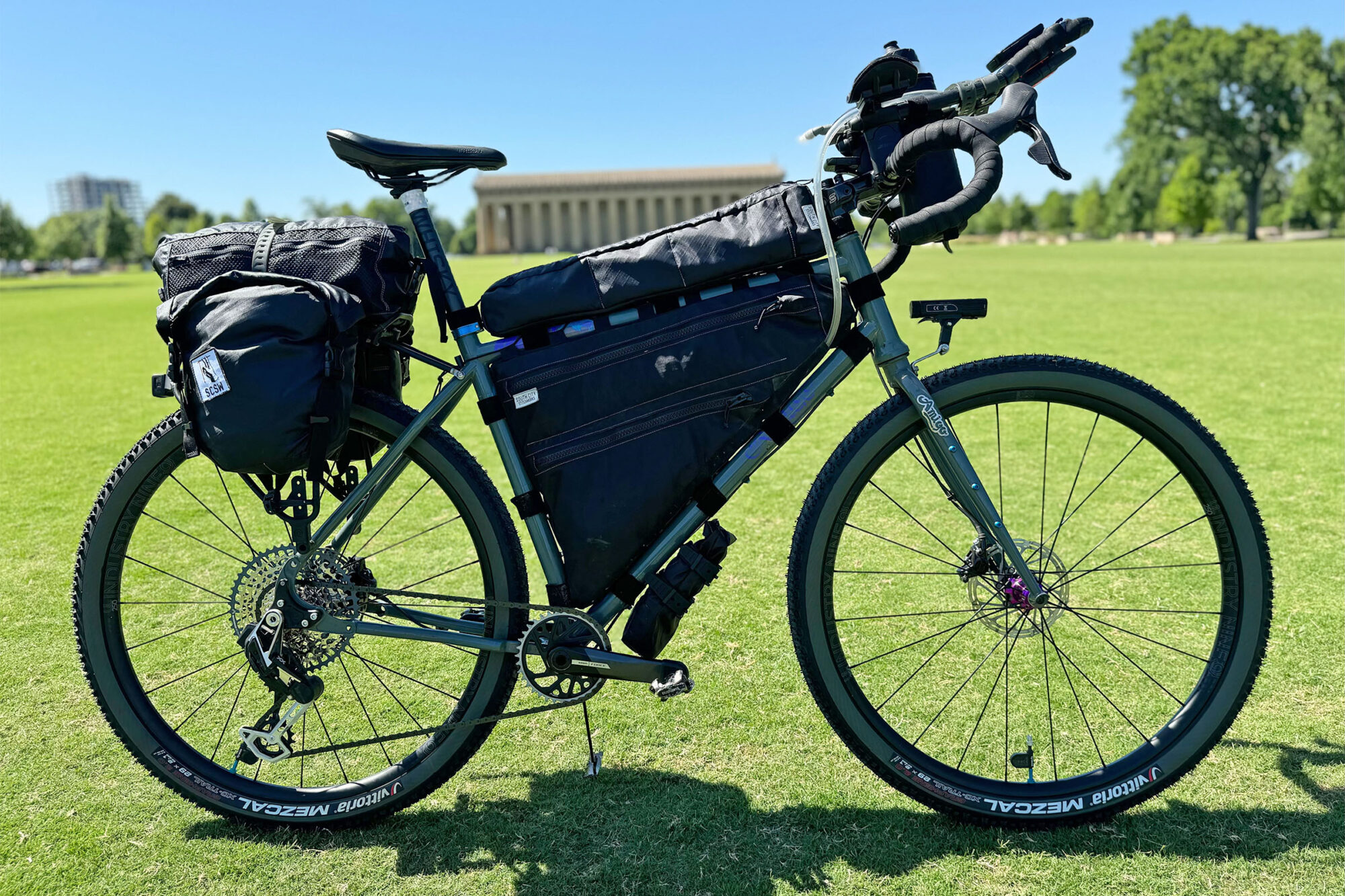 2024 Tour Divide Rigs