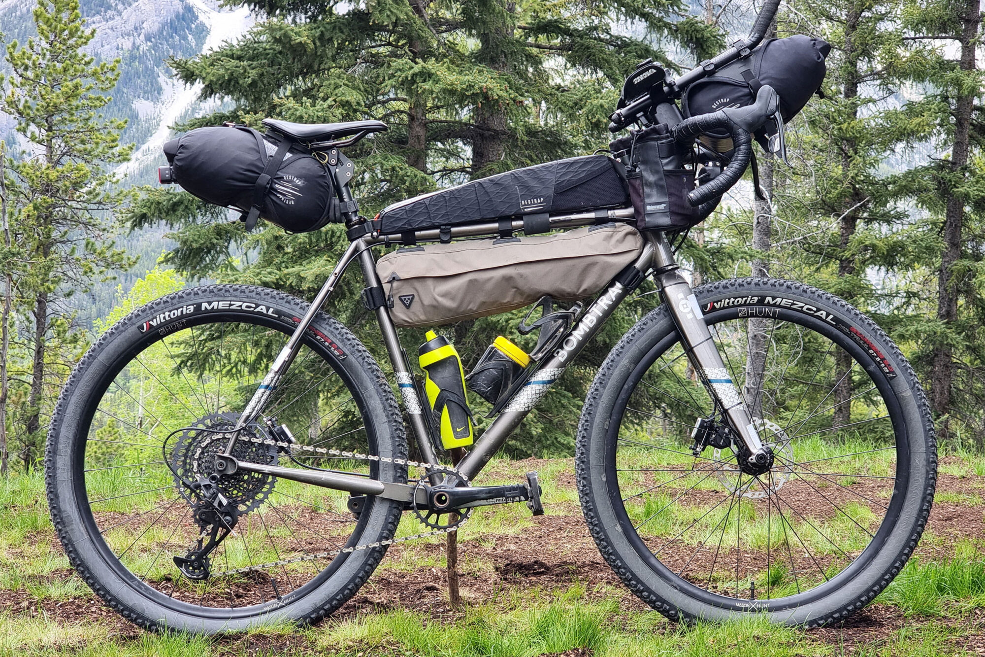 2024 Tour Divide Rigs