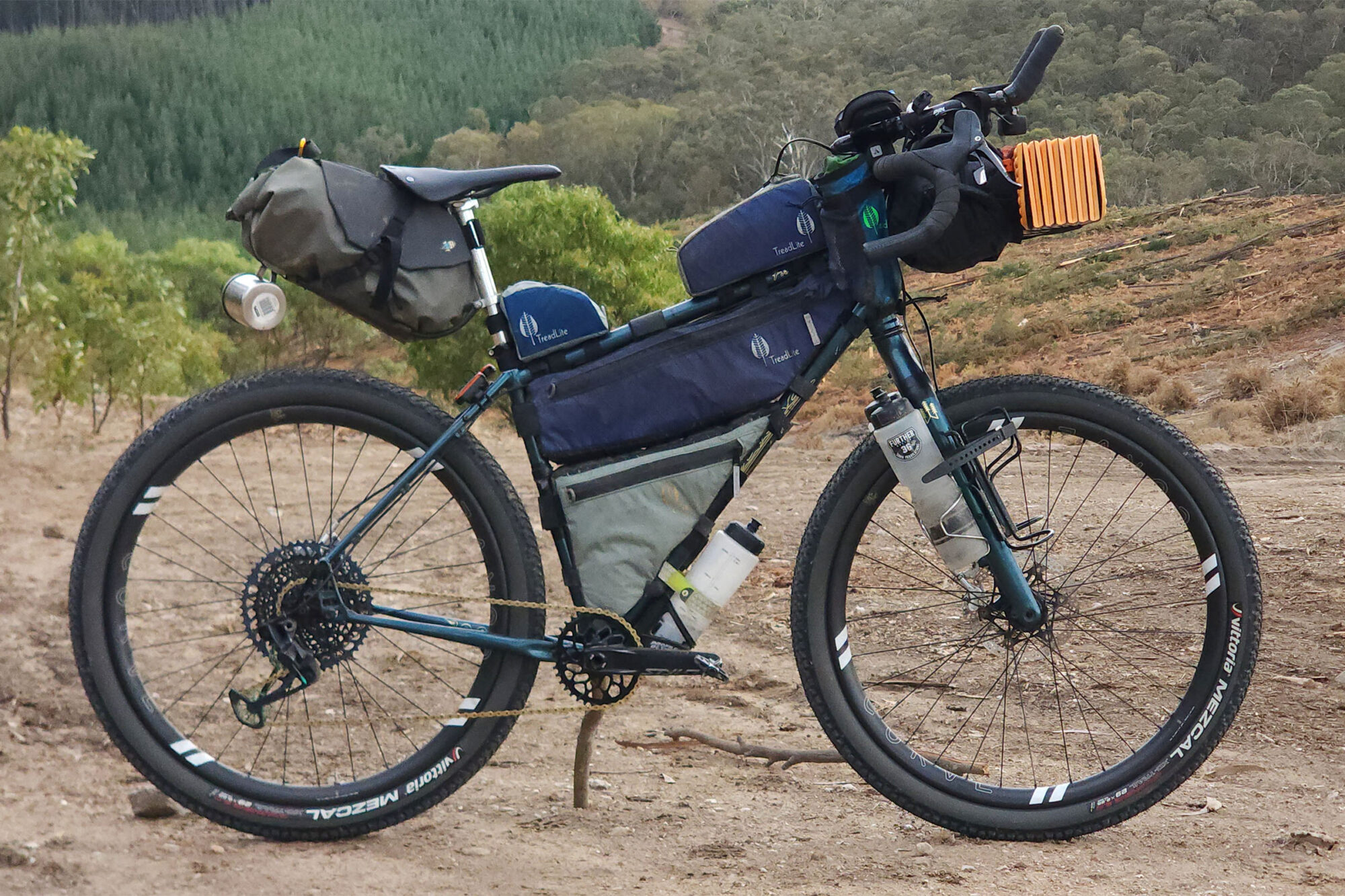 2024 Tour Divide Rigs