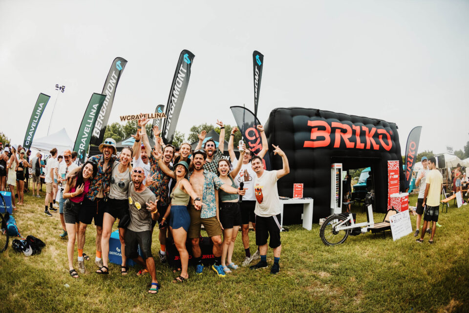 Riding to BAM! 2024: The Bicycle Adventure Meeting