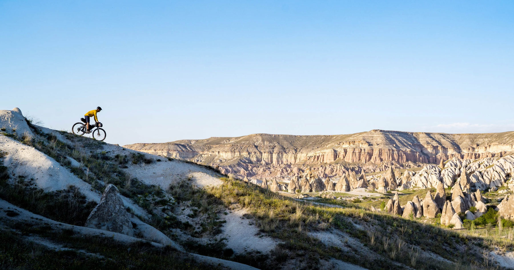 Cappadocia Delight (Bikepacking Cappadocia) - BIKEPACKING.com
