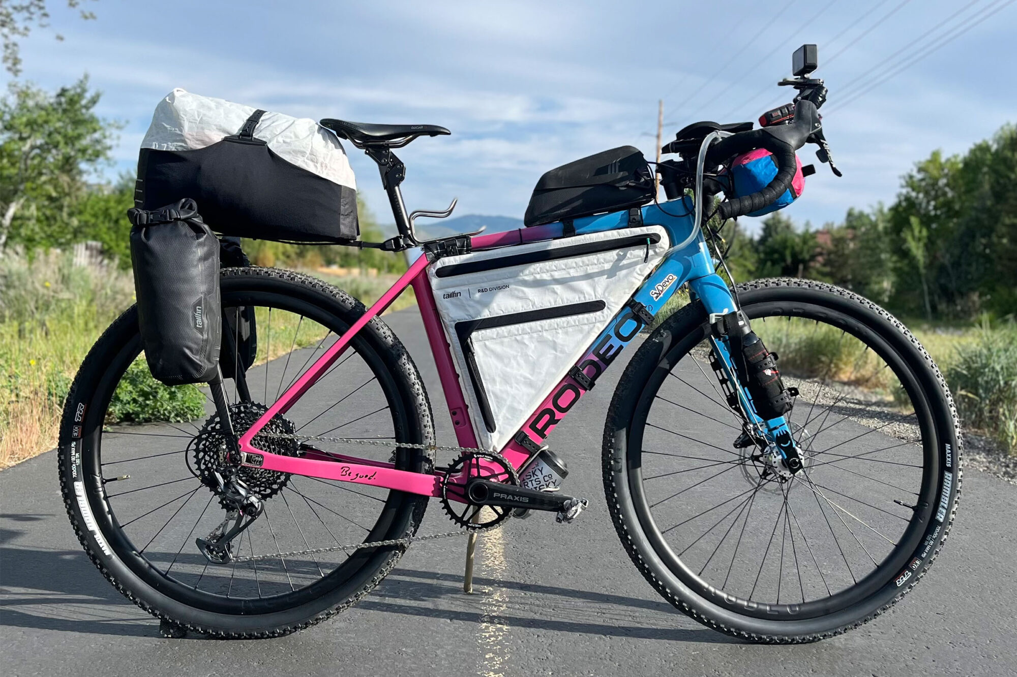 2024 Tour Divide Rigs