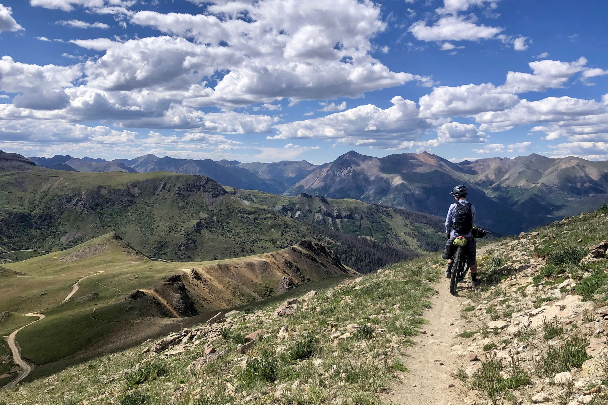 A Reflection on Gender and Ultra-Endurance Bikepacking - BIKEPACKING.com