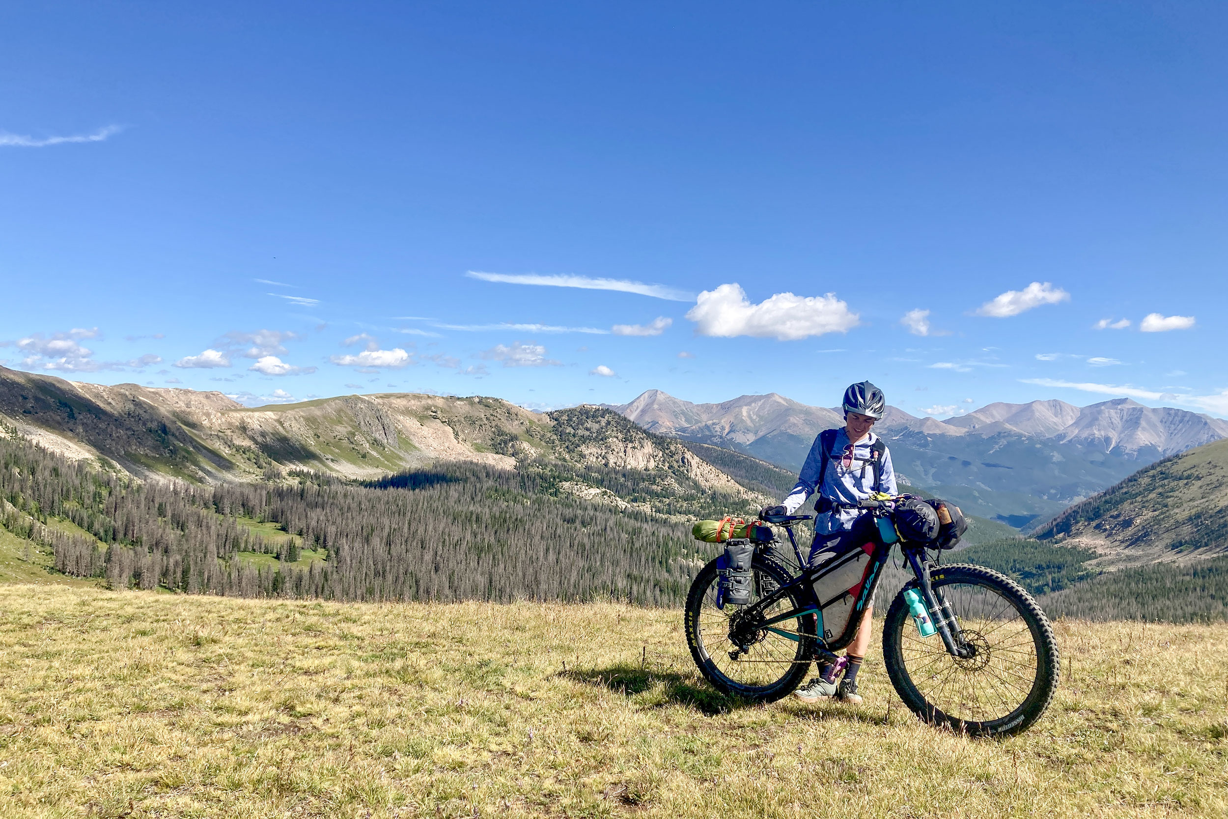 A Reflection on Gender and Ultra-Endurance Bikepacking - BIKEPACKING.com