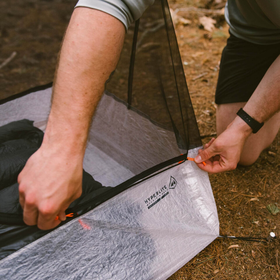 Hyperlite Splash Bivy