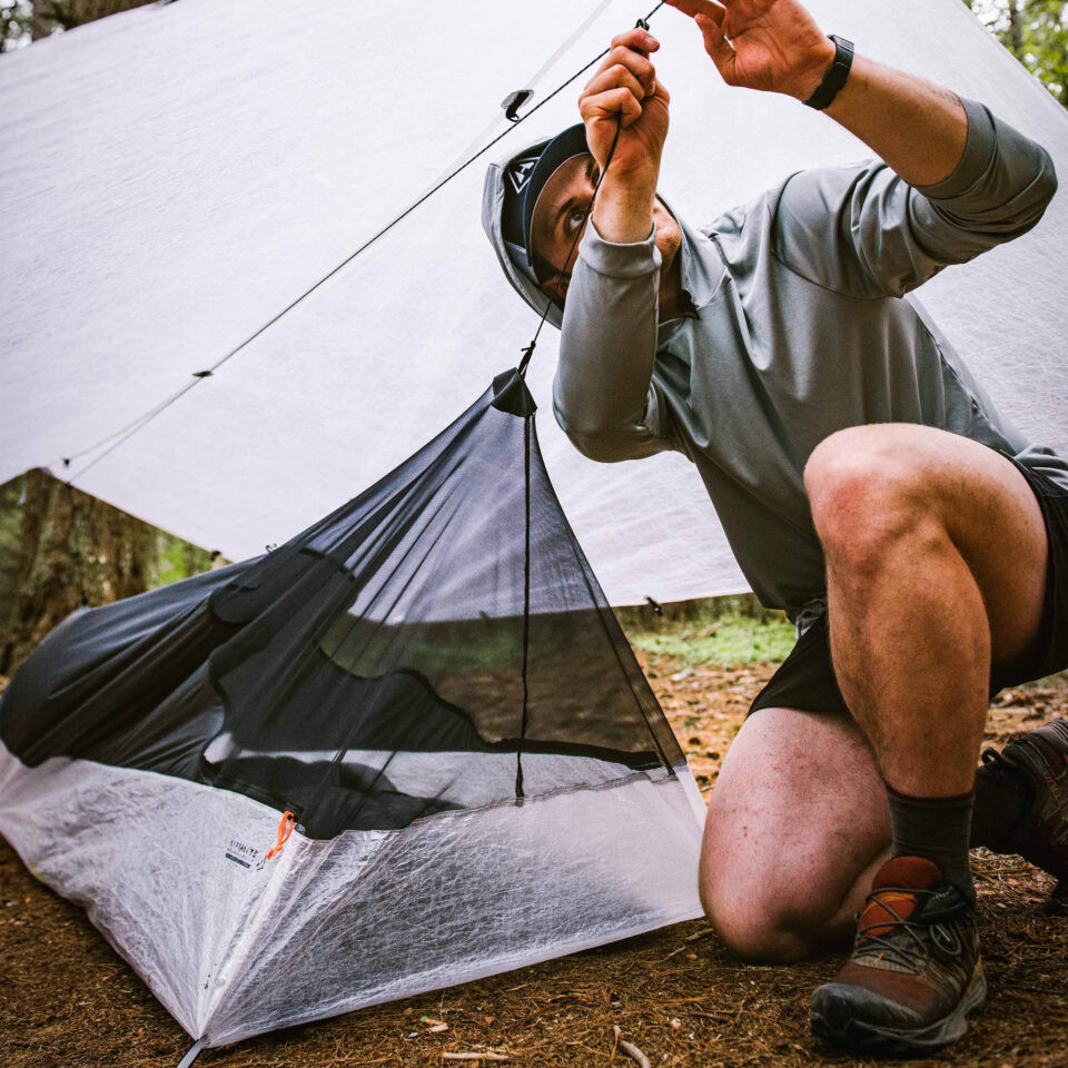 Hyperlite Splash Bivy