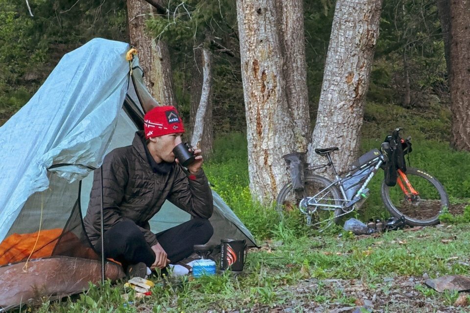 Jackson Long 2024 Tour Divide Gear List