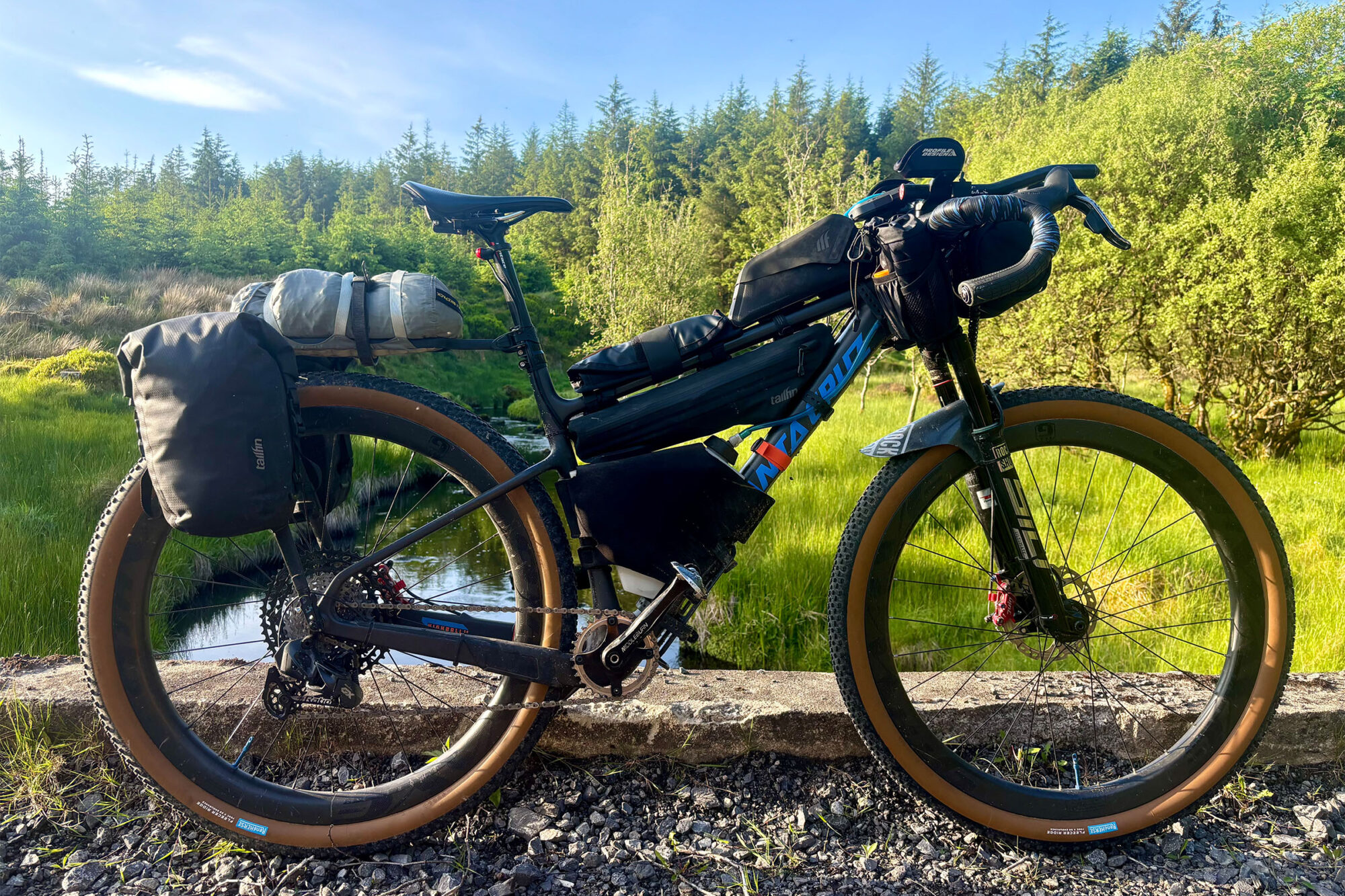 2024 Tour Divide Rigs