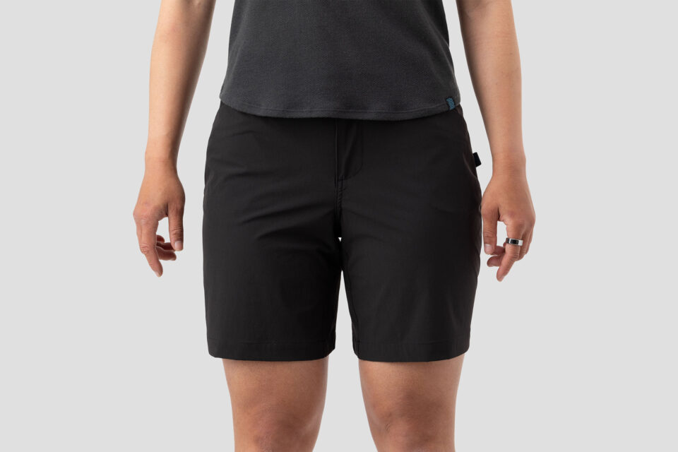 Ornot womens lightweight mission shorts