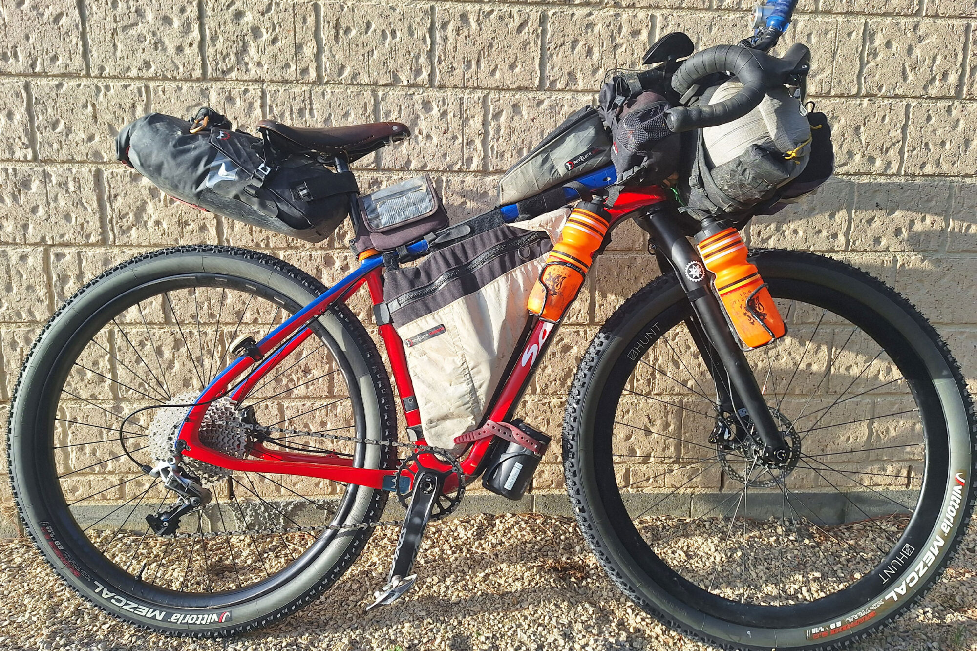 2024 Tour Divide Rigs