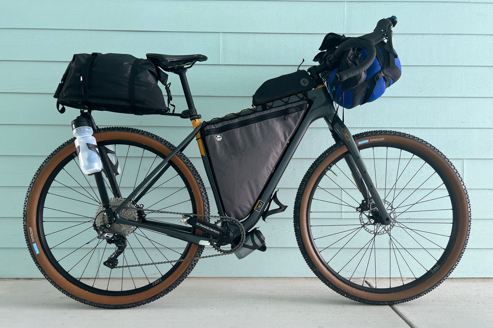 2024 Tour Divide Rigs