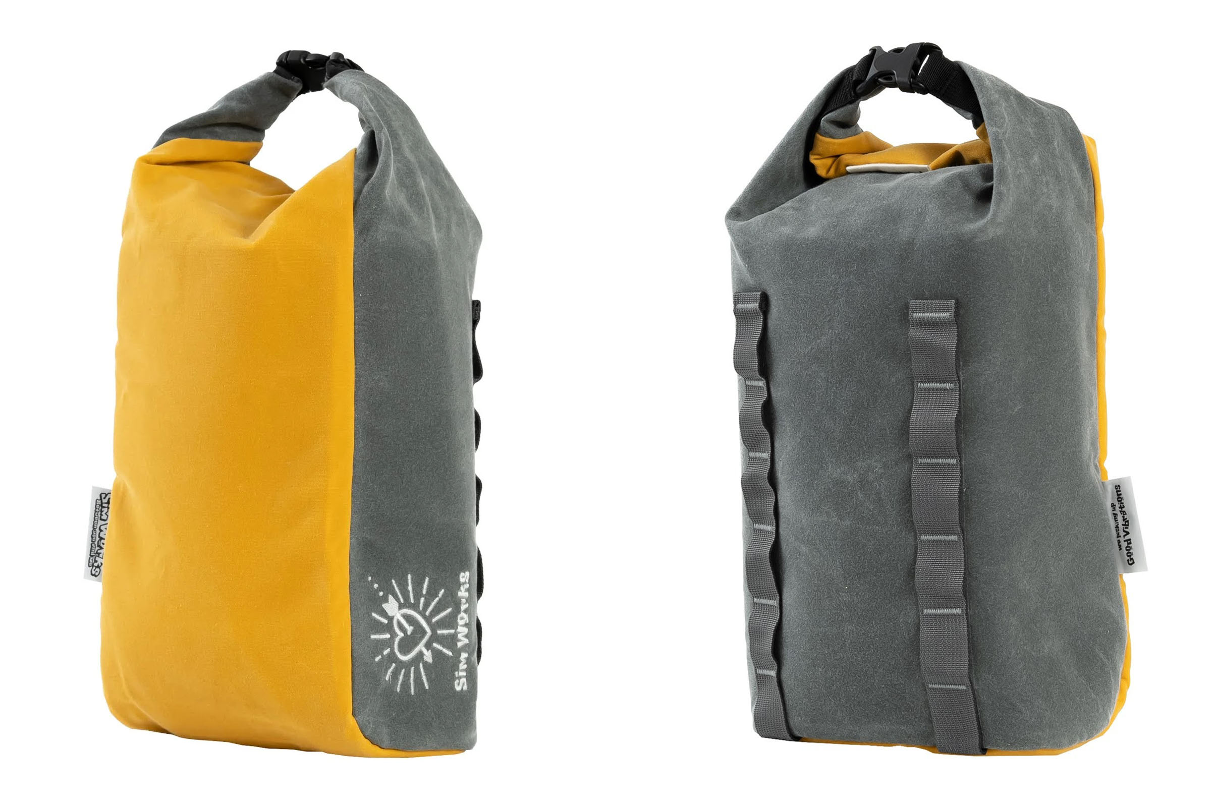 SimWorks Muscovy Bag and Biggest MUT - BIKEPACKING.com