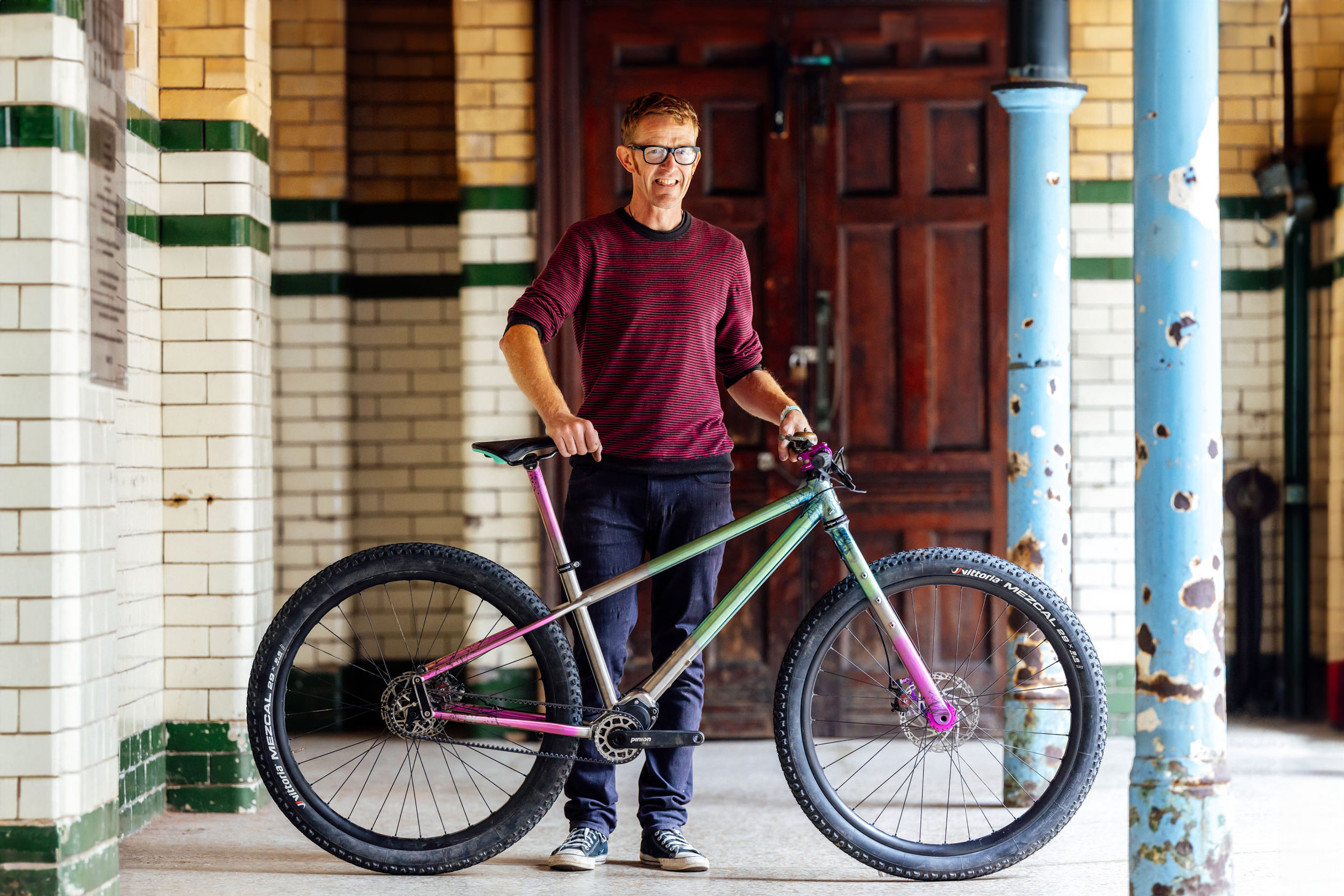 Single speed plus bike online