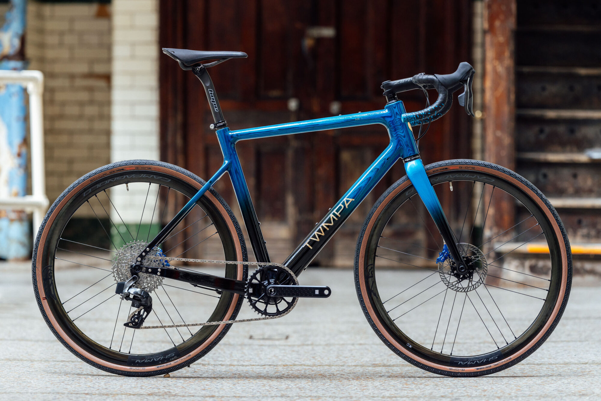 TWMPA Cycles AR-1, Bespoked UK