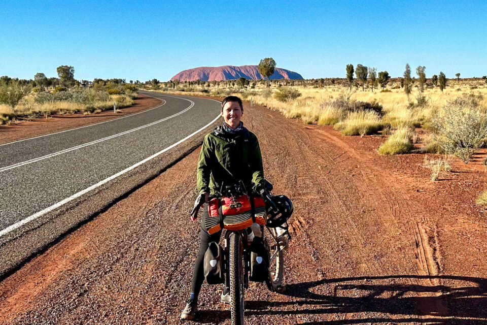 2024 Race to the Rock Recap by April Drage