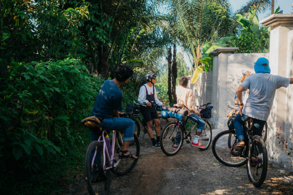 2024 Swift Campout Video Challenge, Bikepacking Lombok, Haetam Attamimy