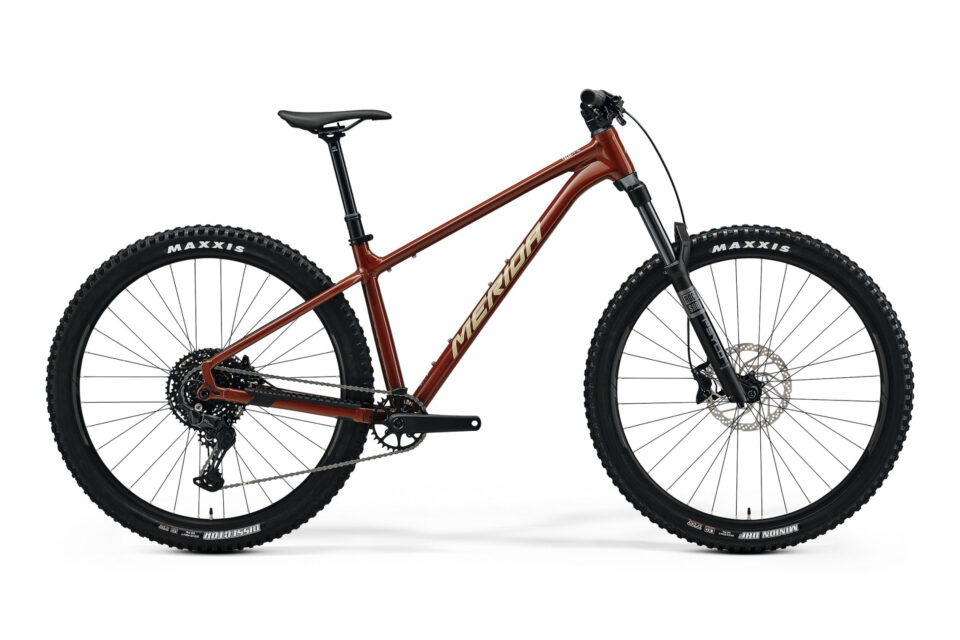 2025 Merida Big.Trail