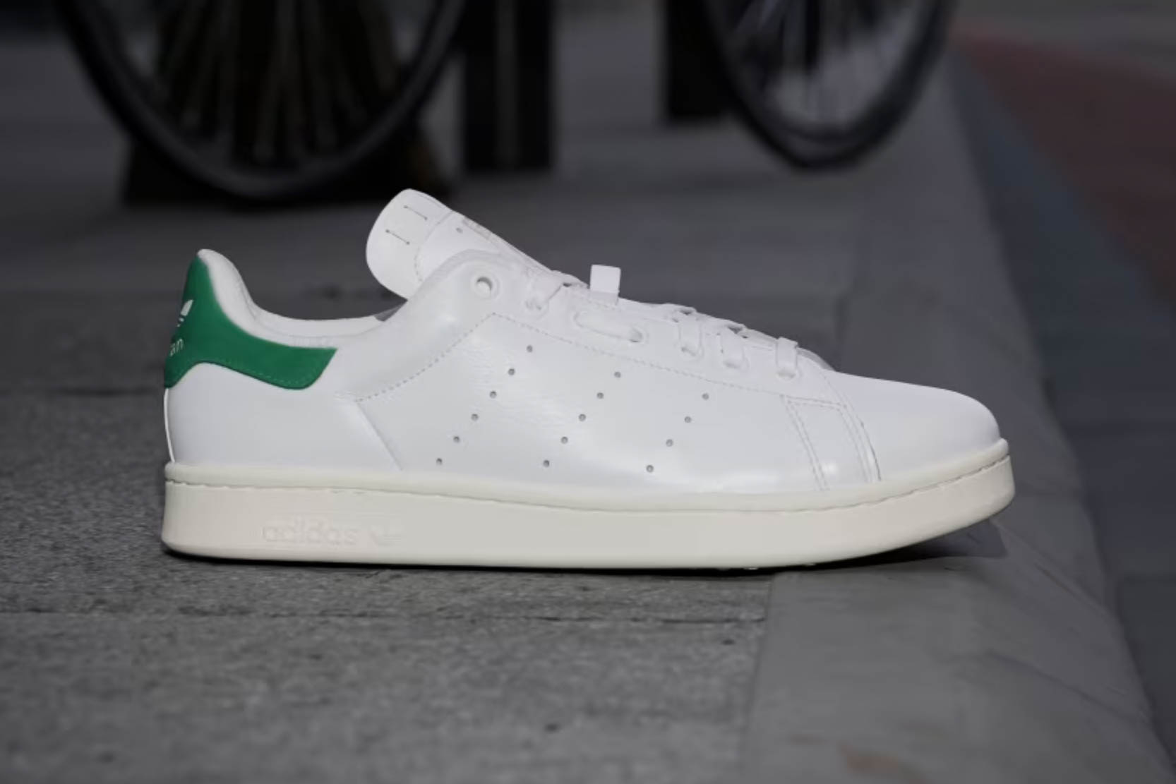 Have You Seen the New Adidas VeloStan Smith? - BIKEPACKING.com