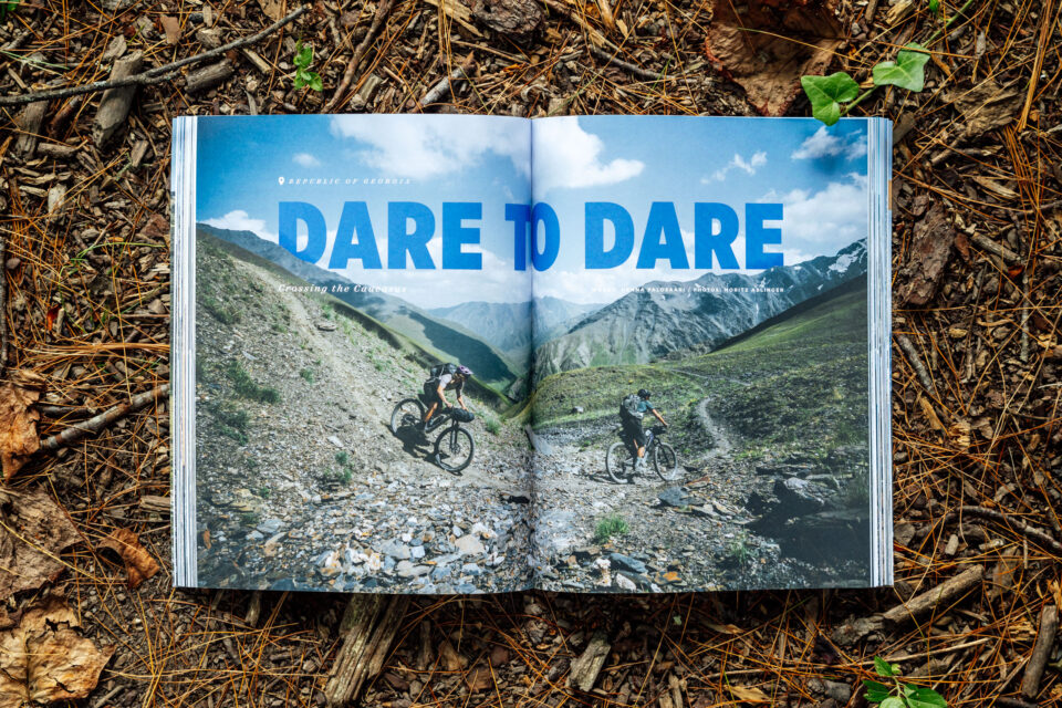 Bikepacking Journal Issue 11