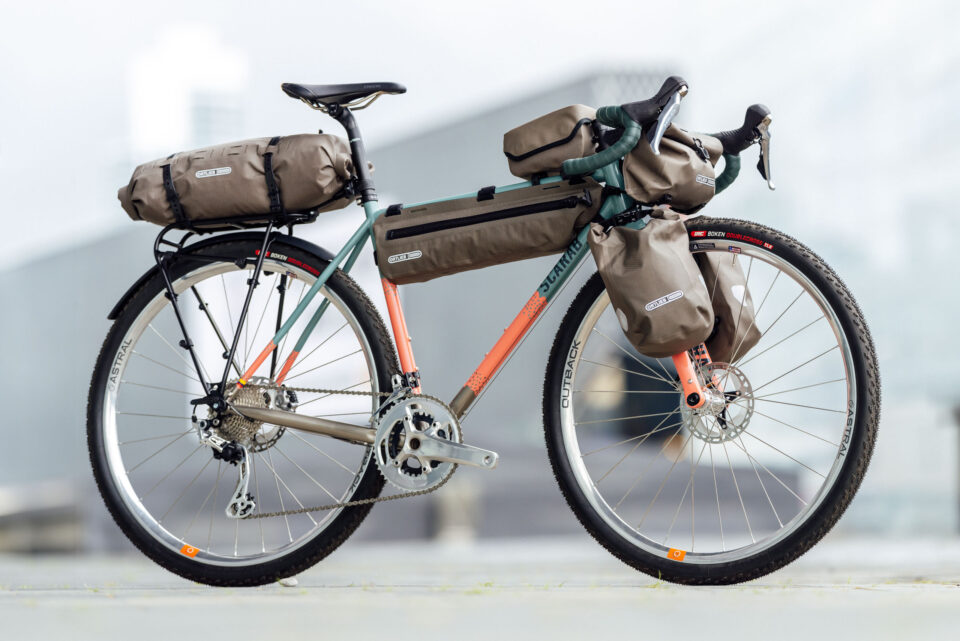 2024 Eurobike Finds (Part 1): Danger Max, Ortlieb Racks and Packs, SON Ladelux, and More