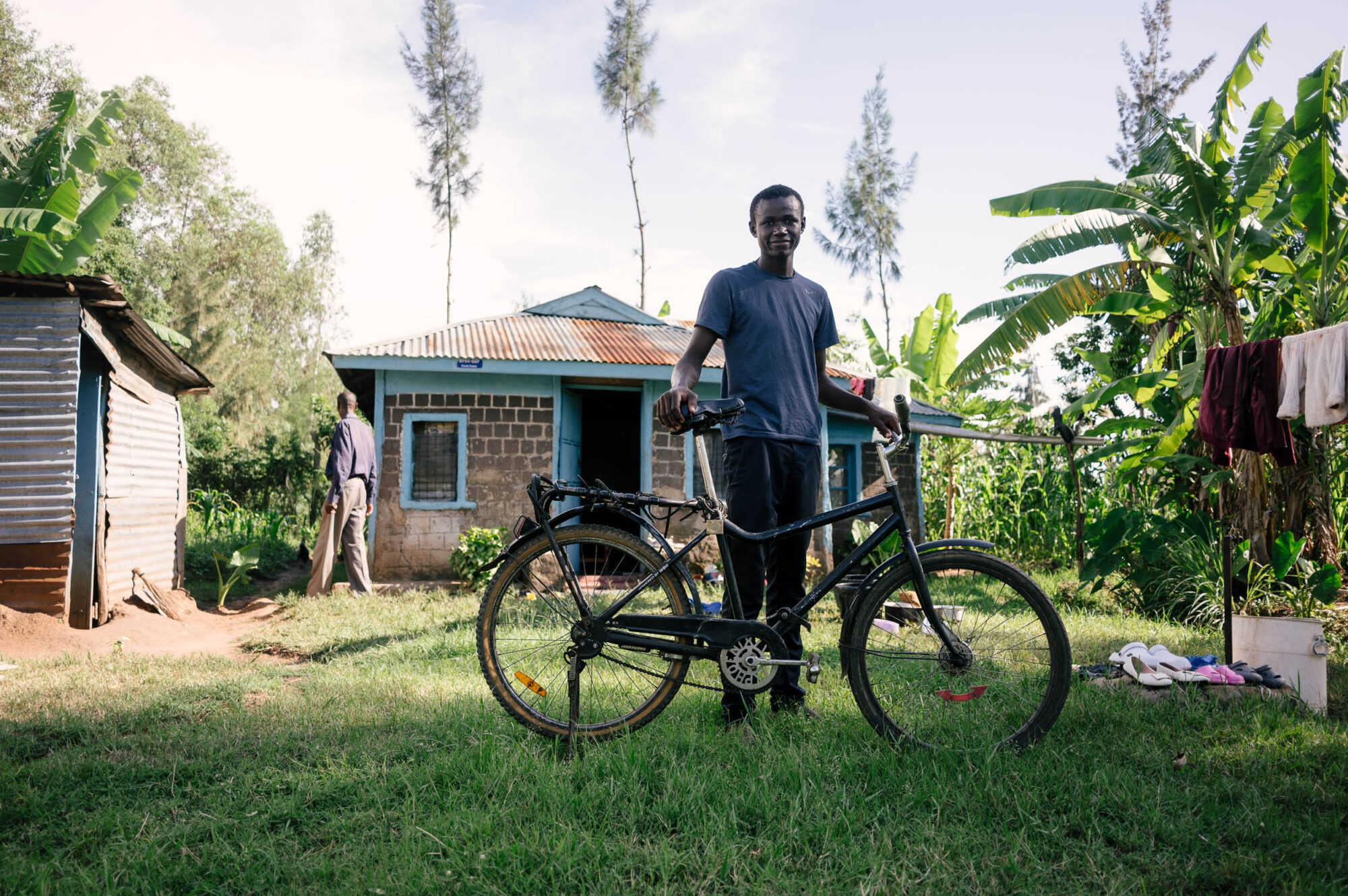 World Bicycle Relief, Buffalo Bike