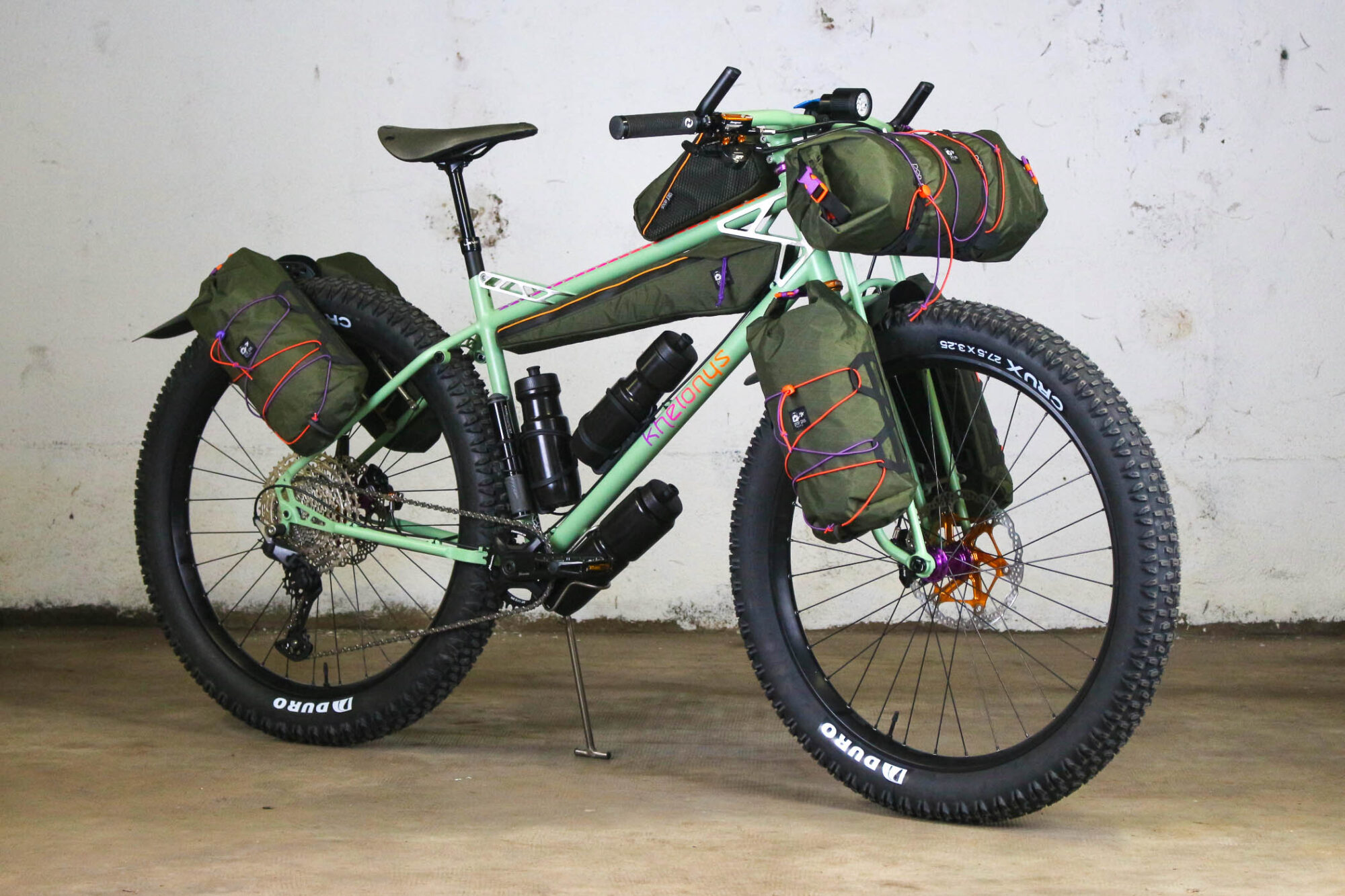 Khelonys Collapsible ATB