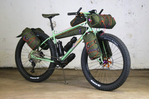 Khelonys Collapsible ATB