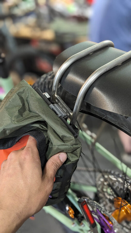 Khelonys Collapsible ATB