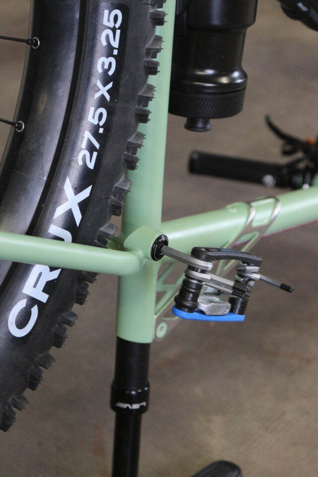 Khelonys Collapsible ATB