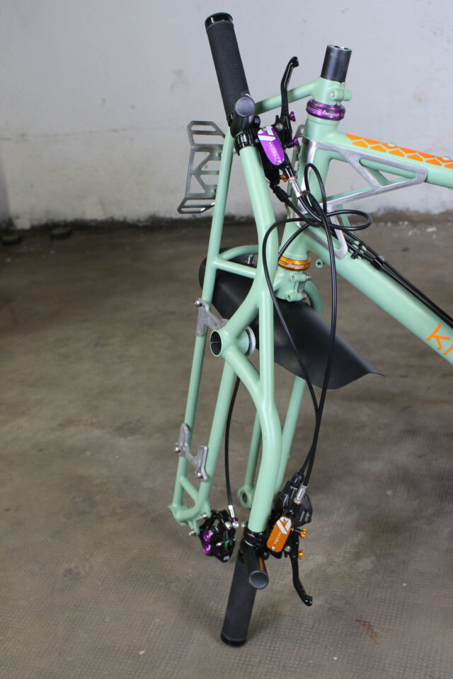 Khelonys Collapsible ATB