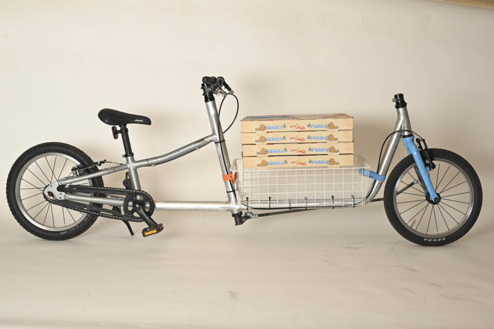 Lasti Cargo Bike