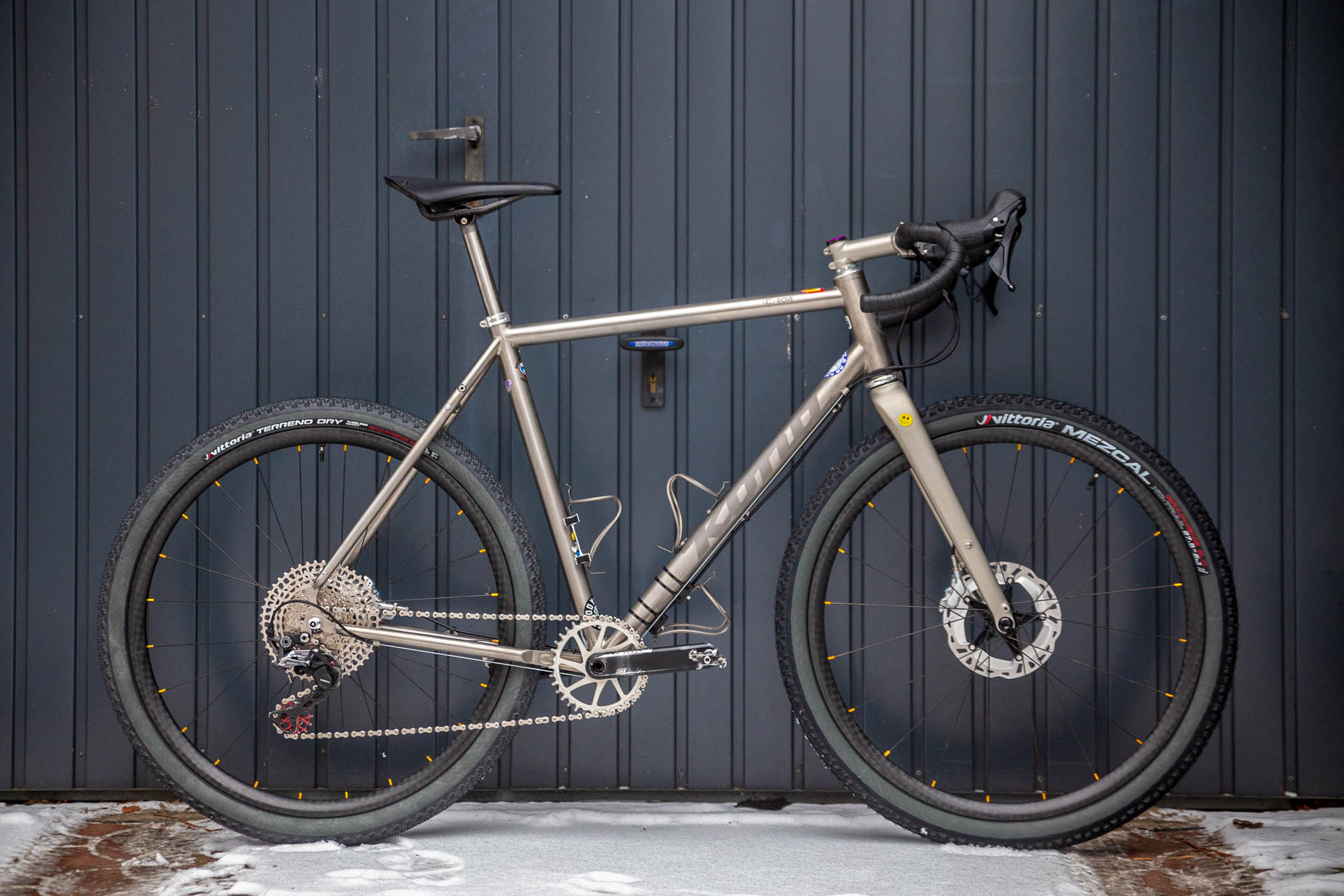 Kona rove titanium review on sale