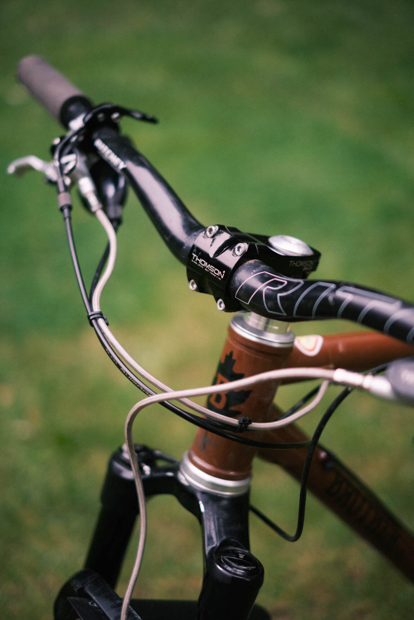 Cycle Rig Reader's Rig: Antoine's Brother Cycles Big Bro - BIKEPACKING.com