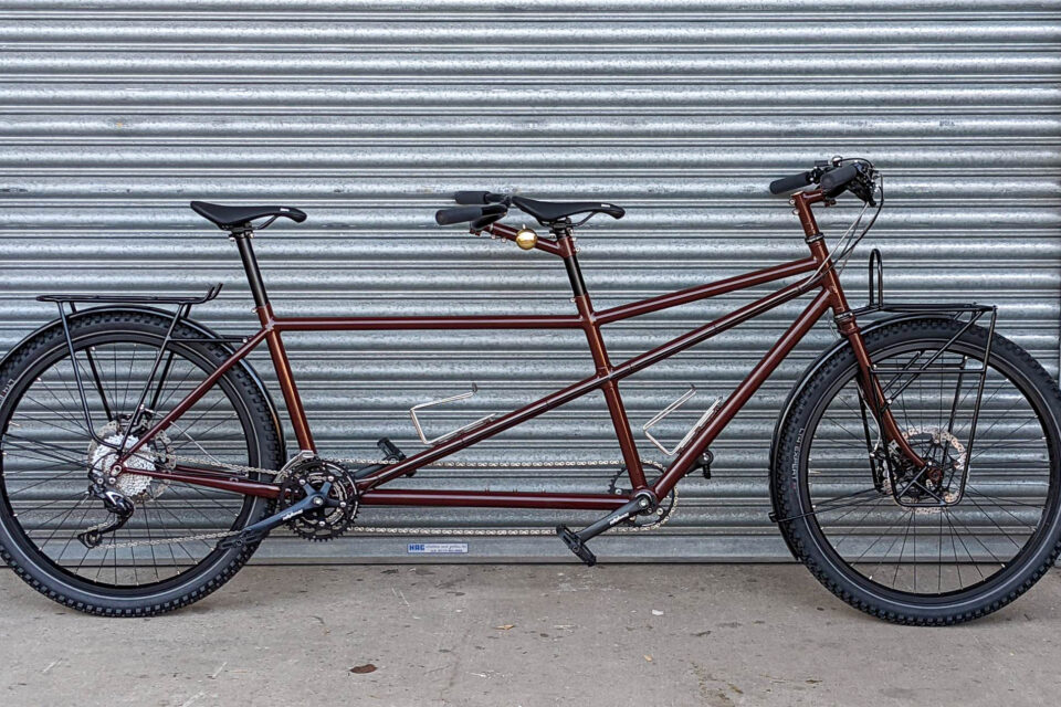 Clandestine Tandem