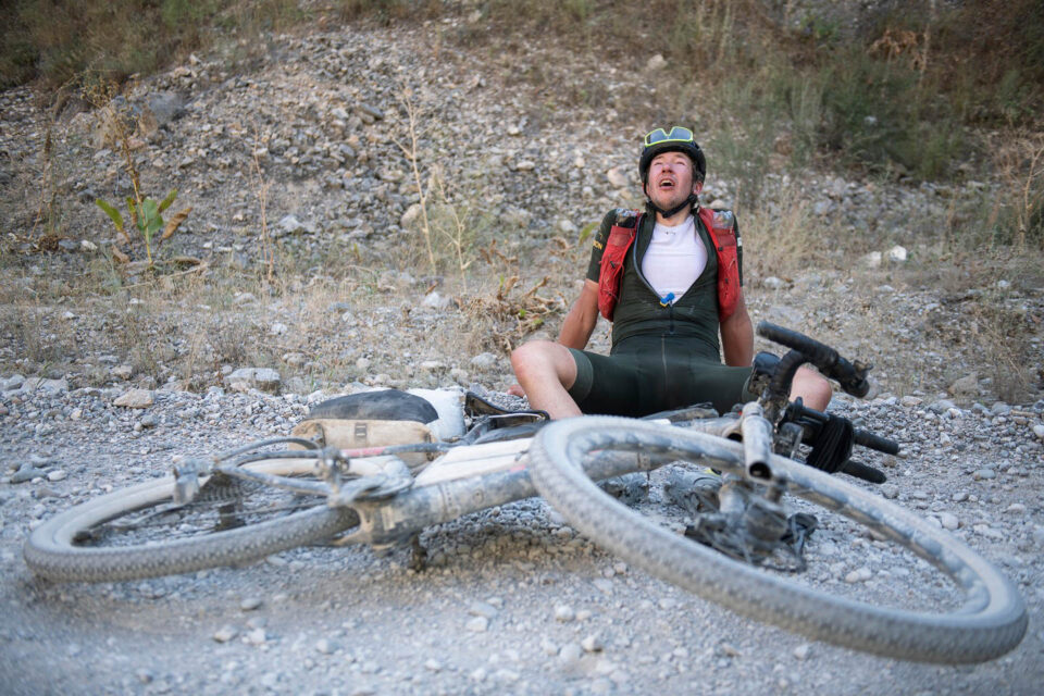 Reasons to Ride, 2023 Silk Road Mountain Race