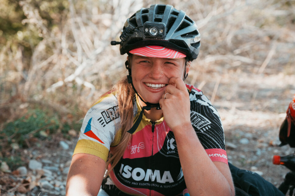 Reasons to Ride, 2023 Silk Road Mountain Race