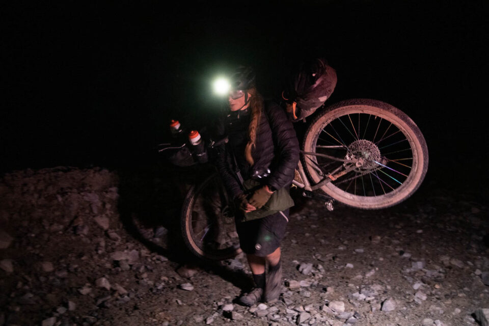 Reasons to Ride, 2023 Silk Road Mountain Race