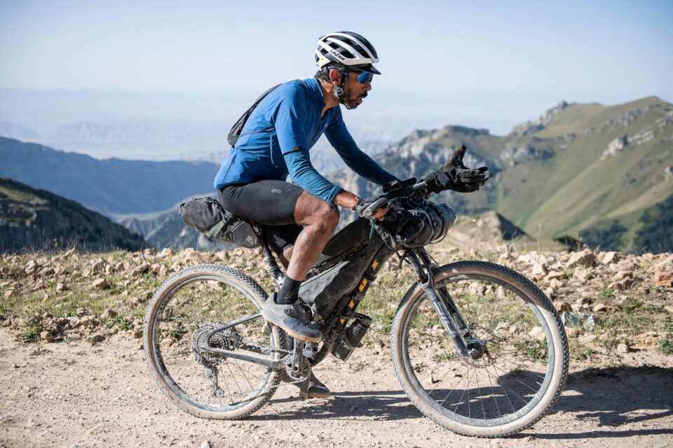 Reasons to Ride, 2023 Silk Road Mountain Race