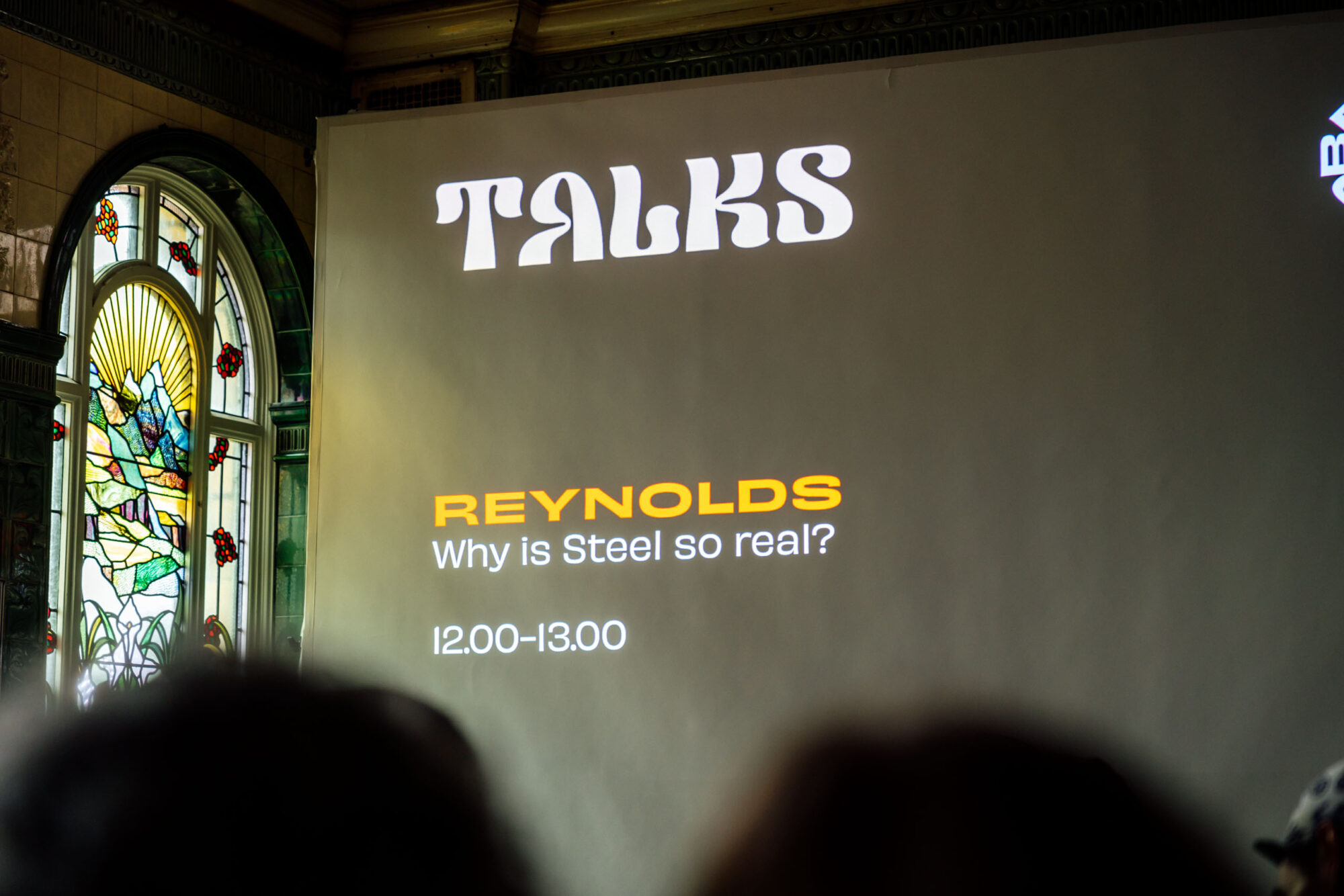 Reynolds Steel is Real, Bespoked UK 2024