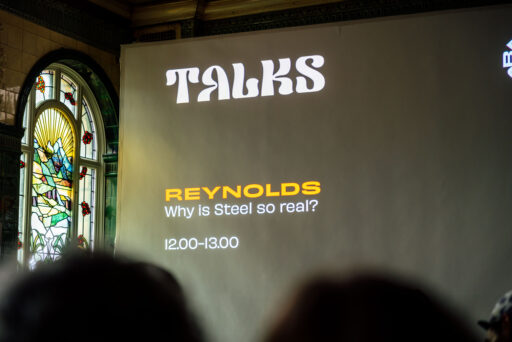Reynolds Steel is Real, Bespoked UK 2024