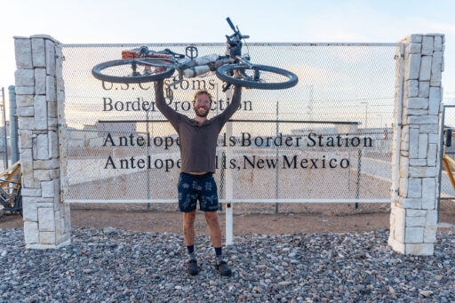 Alex Kowalski 2024 Tour Divide Singlespeed - BIKEPACKING.com