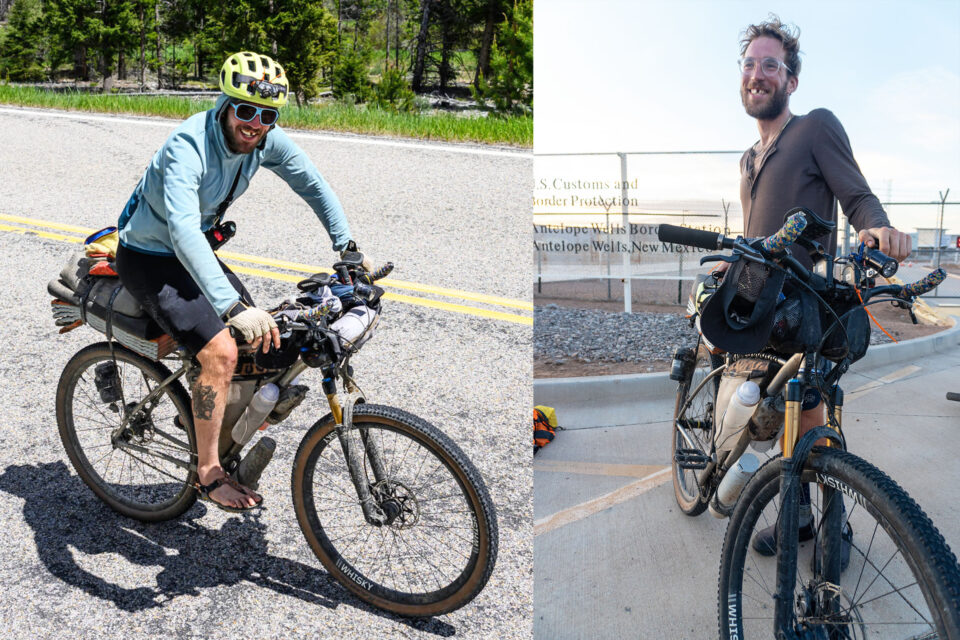 Alex Kowalski is first Singlespeeder to Finish the 2024 Tour Divide